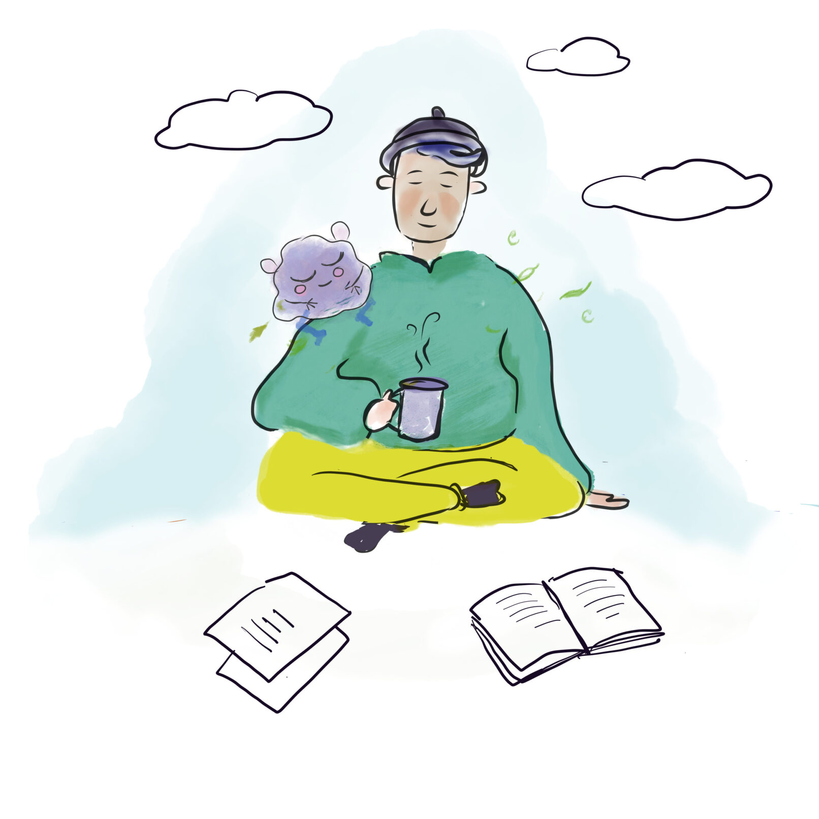 Entspannungstraining für Kinder